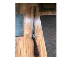 Trapdoor Springfield Model 1868 Rifle