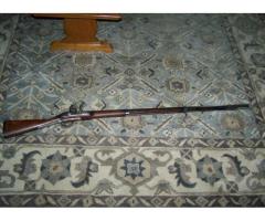 1816 U.S. Musket by P.& E. W. Blake