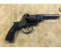 Webley Bentley 41cal Revolver TIGHT CLEAN MIRROR BORE!