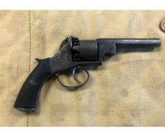 Webley Bentley 41cal Revolver