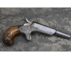 Ethan Allen 22 Rimfire Side Swing Pistol