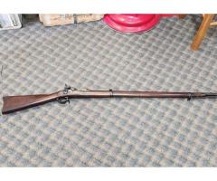 Springfield Trapdoor 1873 Trapdoor MFG: 1878