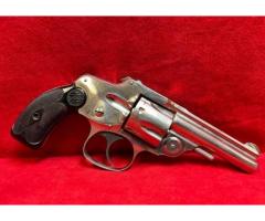 Maltby Henley Model 1892, .38 S&W, Antique