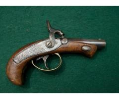 ANTIQUE 1860s PHILADELPHIA DERRINGER