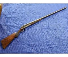 Remington 1889 sxs 12g