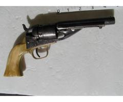 Antique Colt 1862 Police (Type 2 ) YOUNG Engraved