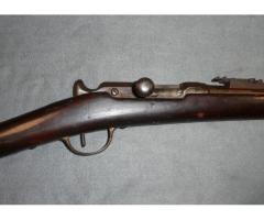 Antique French Model 1866 Chassepot Infantry Rifle, 11mm