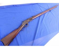 1884 Winchester 44 Caliber Musket