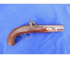 Civil War Era Deringer Derringer Pocket Pistol