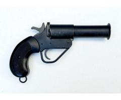 Webley & Scott No1 MK V Flare Gun Signal Pistol