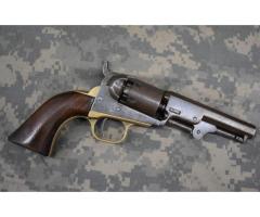 Colt 1849 Pocket Model in .31 cal