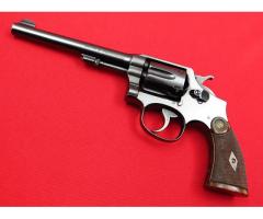 Smith & Wesson MODEL 1905 HAND EJECTOR... ALL ORIGINAL, GOOD SHAPE... PRE-WWI .32-20