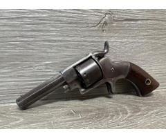 Allen & Wheelock 1858 Revolver Rare Antique