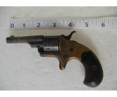 Antique Colt Open Top .22 Cal.