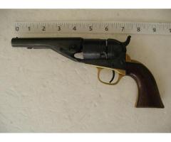 ANTIQUE COLT POLICE MODEL 1862 CONVERSION