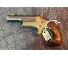 Colt Third Model Thuer Single Shot Derringer