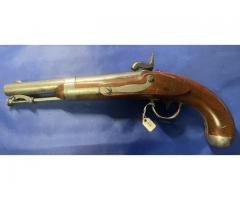 US Model 1836 Conversion Pistol by R. Johnson