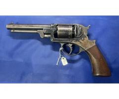 Civil War Contract Starr 1858 DA Army Revolver