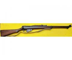 BSA Mk II .22LR short rifle converted from MLM Mk 2 at Enfield made in 1895