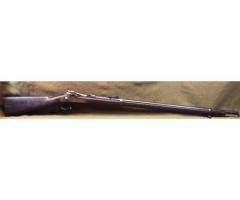 U.S M1873 Springfield trapdoor