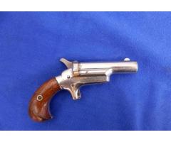 1870s Colt 3rd Model 41 Caliber Deringer Pistol