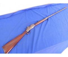 1860s Allen Drop Breech 41 Caliber Rifle