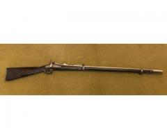 Springfield Model 1878 Trapdoor rifle .45-70 MFD 1888 factory nickel 1873