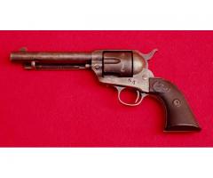 Colt 1901 Peacemaker, SAA First Gen .45 Long Colt