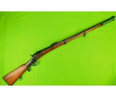 Antique Austrian Austria Werndl-Holub Model 1867 Cal 11.15 X 42R Rifle