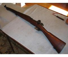 Remington WWII MODEL O3-A3 ALL MATCHING (TEST FIRED ONLY) .30-06 Springfield