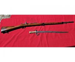 French M1966 Chessepot 11mm Rifle