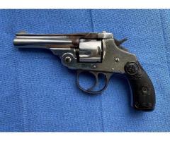 ANTIQUE Iver Johnson Safety Automatic First Model in .32 S&W