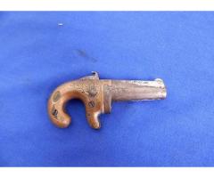 1860s Moore 41 Caliber Derringer Pistol