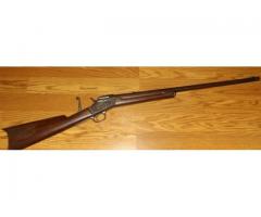 ANTIQUE Frontier Whitney Phoenix Sporting Rifle