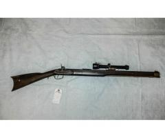 CVA Black Powder Rifle .45 Caliber