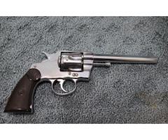 Antique Colt Double Action 41 Revolver Cal. 41 Colt