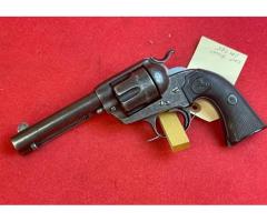 Colt 1873 BISLEY Single Action Army