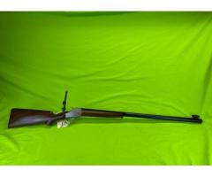 C Sharps 1885 Rifle 45-90 GOVT 30 In 1/2 Octagon Single Shot