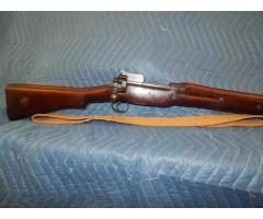 Remington P-14 Rifle Eddystone Armory British