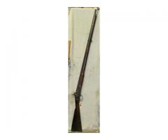 Civil War Possible Confederate 1853 British Enfield Musket Parker Field