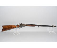 Wonderful Civil War Era Allen & Wheelock Drop Breech 42 Rimfire Rifle