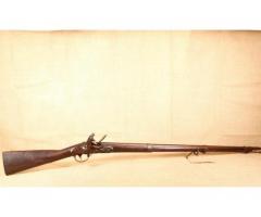 M.T. Wickham Springfield US Model 1816 Type-1 Pattern Contract Musket 1834