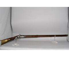 Large Truitt Pendleton & Truitt Full Stock 44 Cal Percussion Rifle