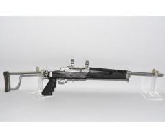 Ruger Mini-14 Ranch Stainless .223