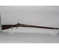 Antique Assembled PROJECT US Springfield Trapdoor Rifle