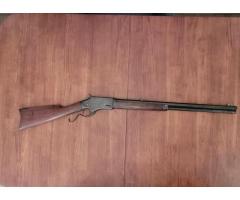 Whitney Kennedy 44-40 Cal. Lever Action Riffle