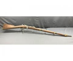 Antique French Calvalry Chassepot MLE 1866 - 11mm Rifle