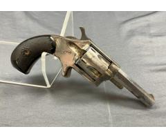 Antique Robin Hood Rimfire Revolver- 3