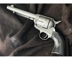 1873 Colt Model Peacemaker SAA 1st Gen