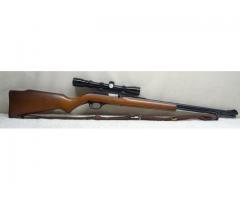 Marlin 60 long rifle 22 caliber